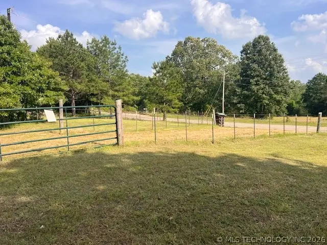 2043 E 2000 Road, Hugo, OK 74743 - #2