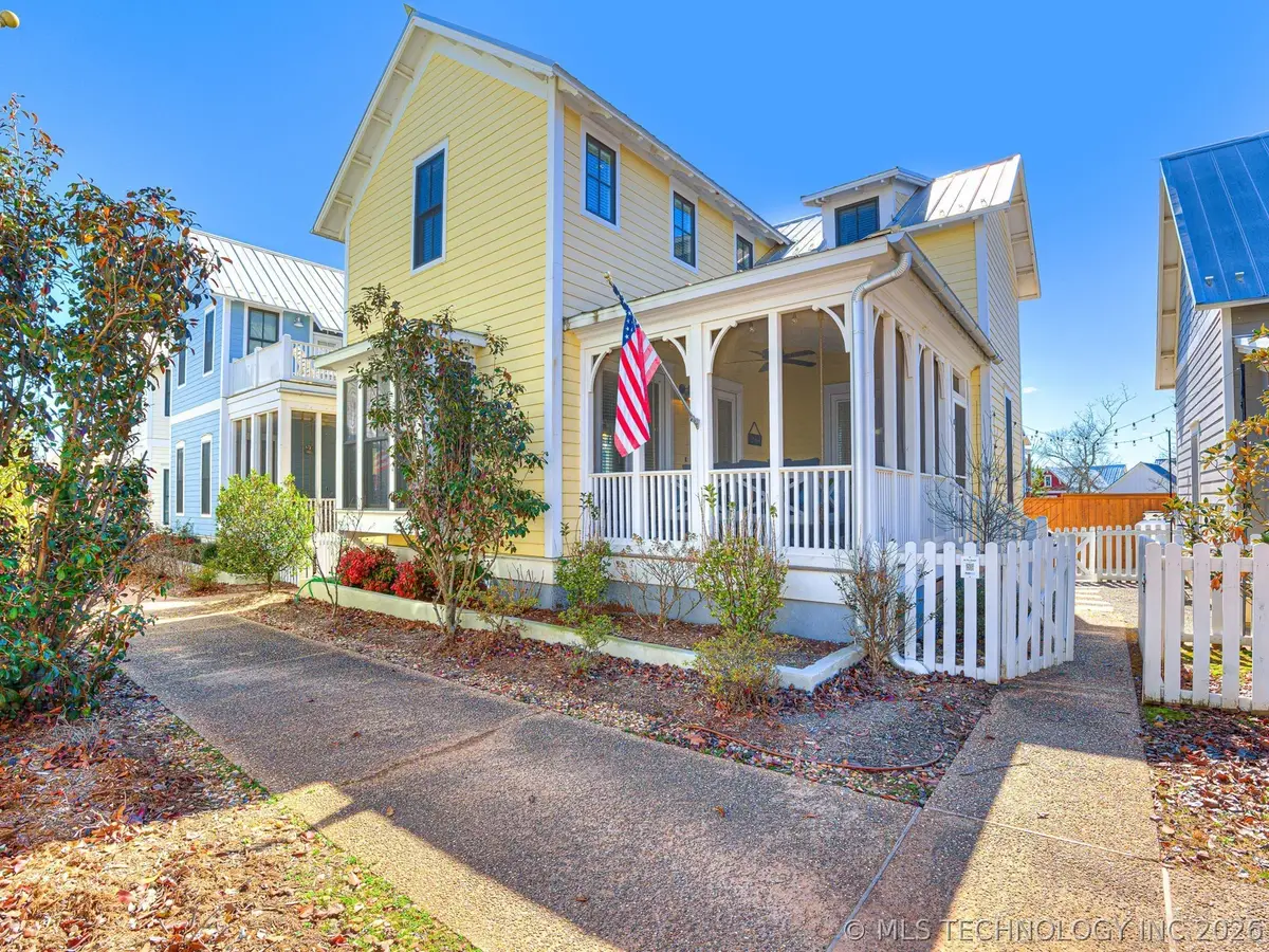 20 Redbud Street #B, Carlton Landing, OK 74432 - #1