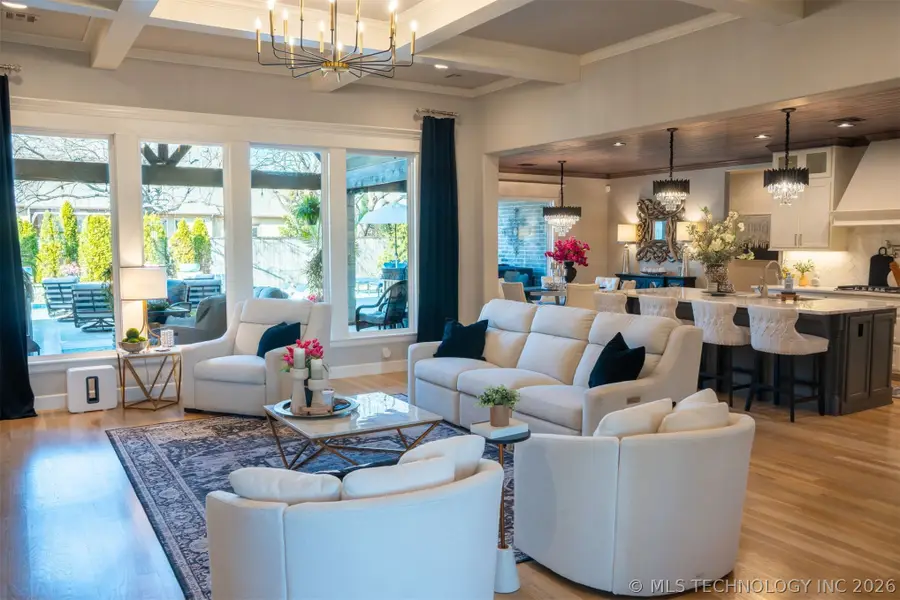 3611 E 115th Place S, Tulsa, OK 74137 - #2