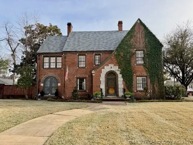 1620 Bixby Street, Ardmore, OK 73401 - #1