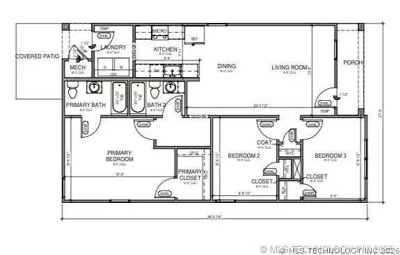 717 Elm Street, Seminole, OK 74868 - #3