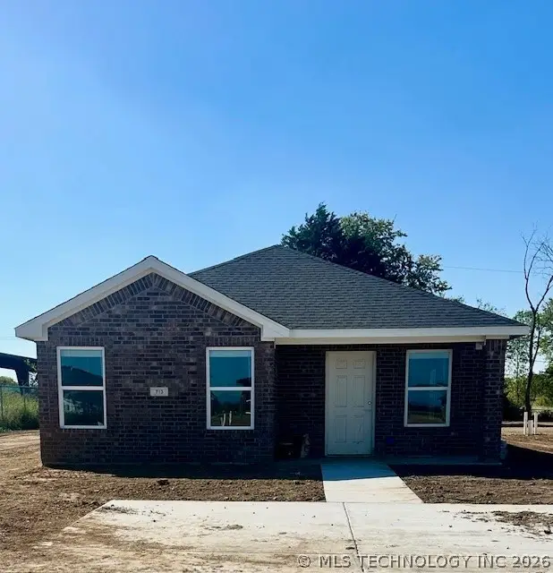 713 Elm Street, Seminole, OK 74868 - #1