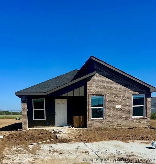 712 Elm Street, Seminole, OK 74868 - #1