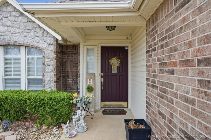 11421 S Mulberry Lane, Jenks, OK 74037 - #3