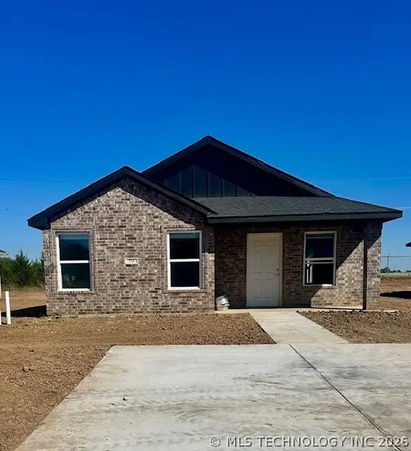 732 Elm Street, Seminole, OK 74868 - #1