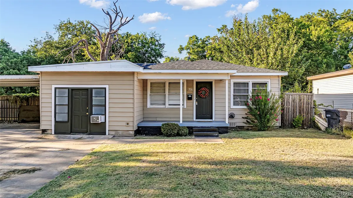 1731 Tower Drive, Ardmore, OK 73401 - #1