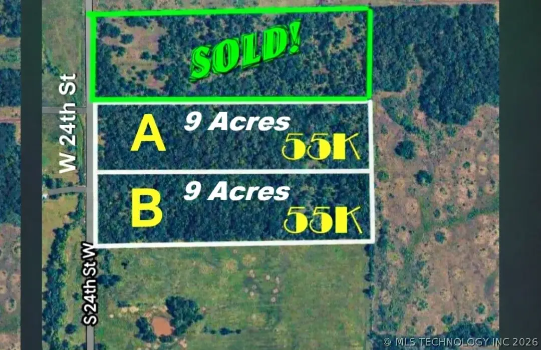 12633 S 13th E, Warner, OK 74469 - #1