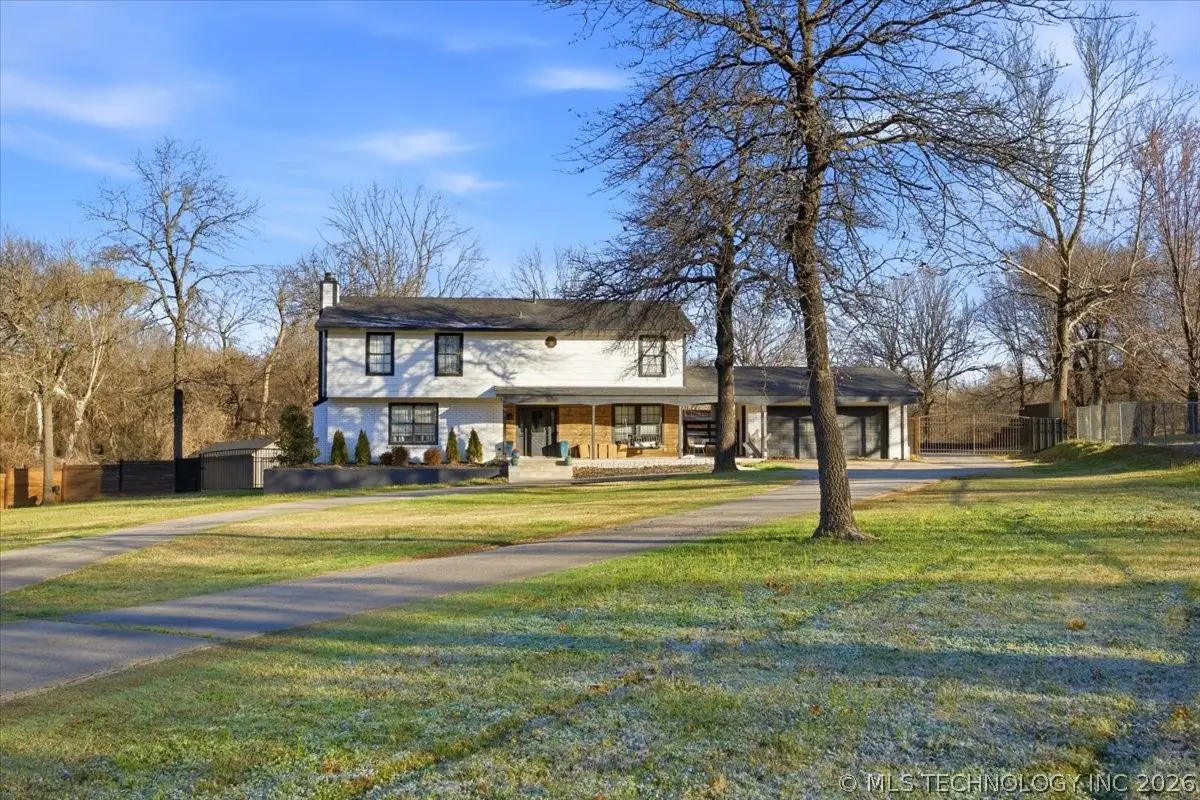 2520 W Blackjack Court, Collinsville, OK 74021 - #1