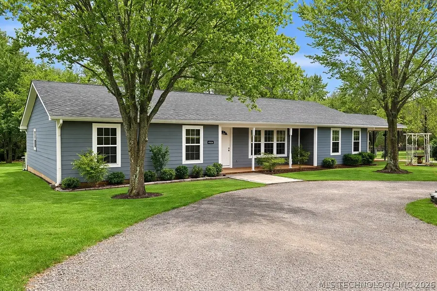 559 E 4th Street, Durant, OK 74701 - #2