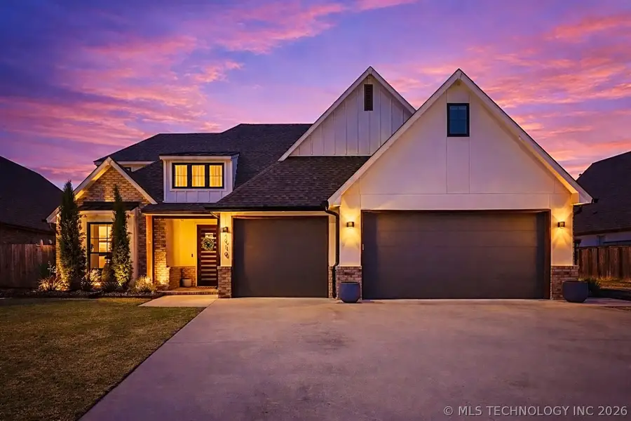 12010 S 68th East Avenue, Bixby, OK 74008 - #3