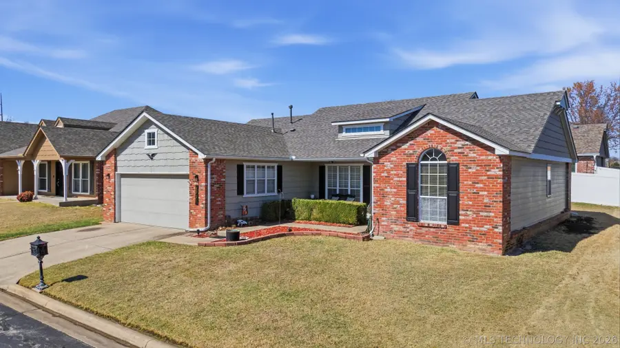 8931 E 62nd Place S, Tulsa, OK 74133 - #2