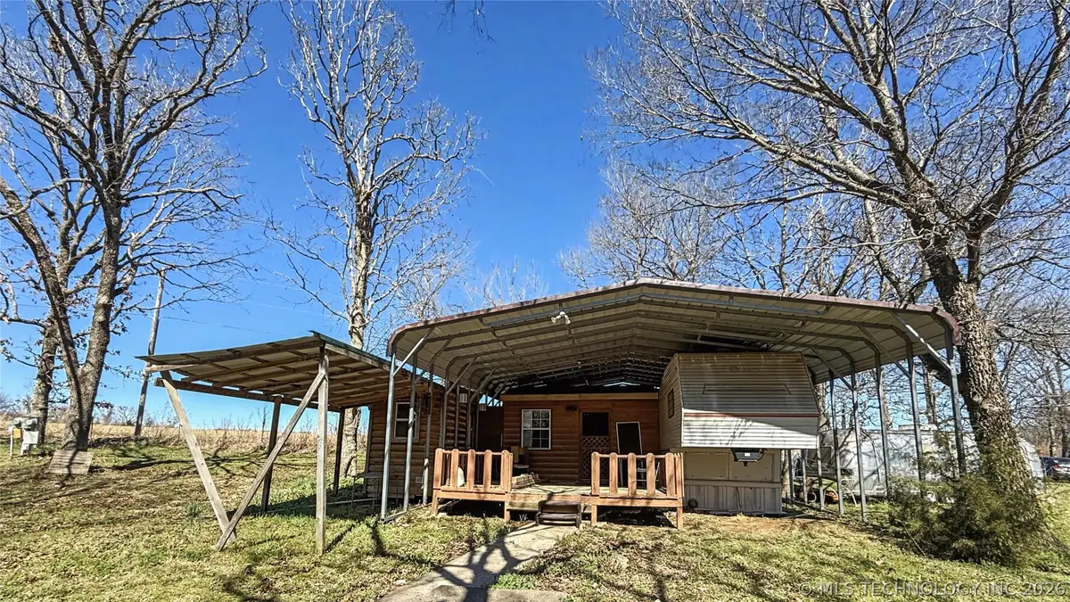 462595 Oakball Drive, Watts, OK 74964 - #1