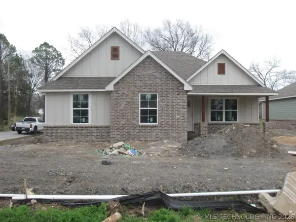 805 S Wood Street, Pryor, OK 74361