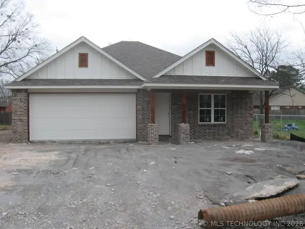 837 S Wood Street, Pryor, OK 74361