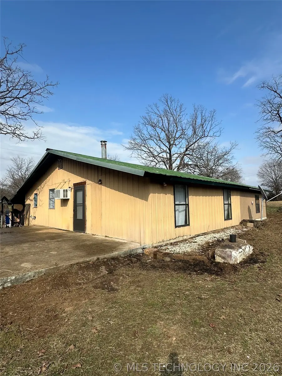 18870 County Line Road, Keota, OK 74941 - #2