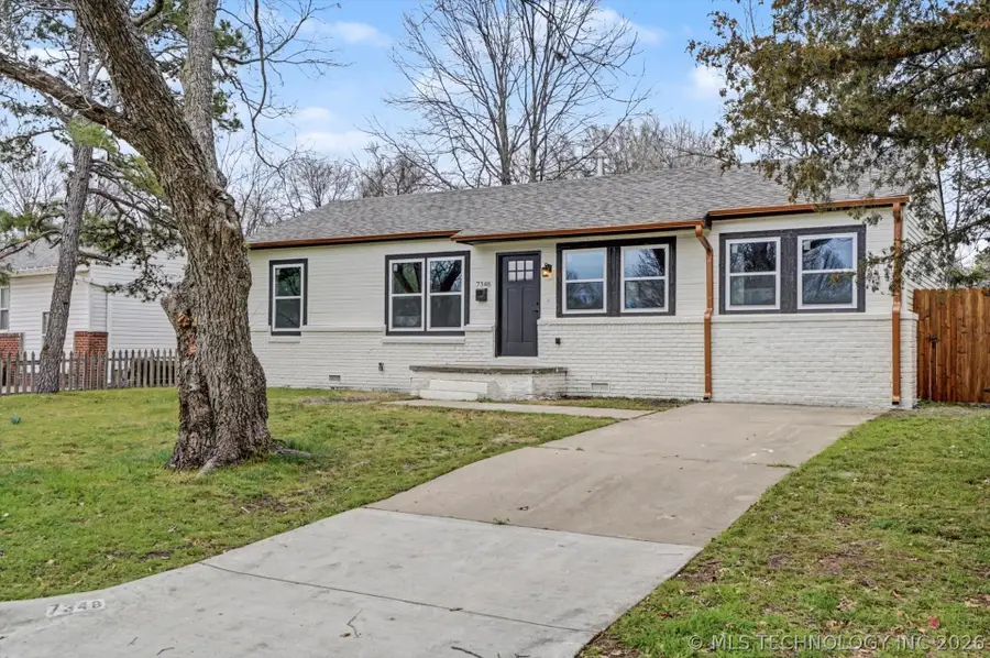 7348 E Marshall Place, Tulsa, OK 74115 - #2