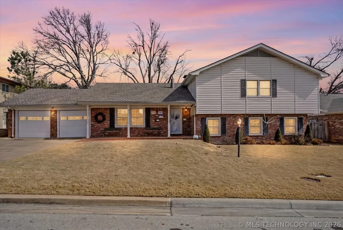 3755 S Braden Avenue, Tulsa, OK 74135 - #1