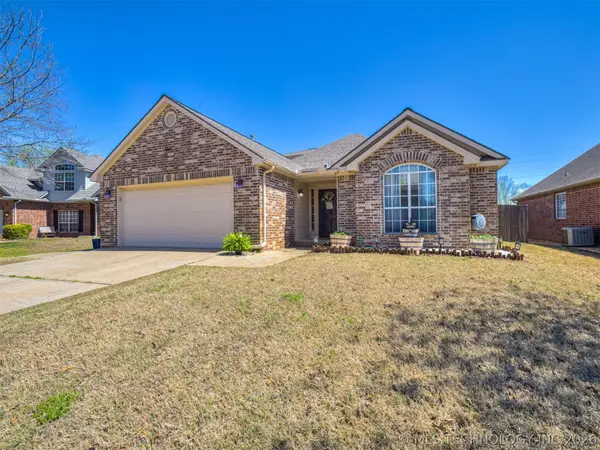 615 N Douglas Street, Jenks, OK 74037