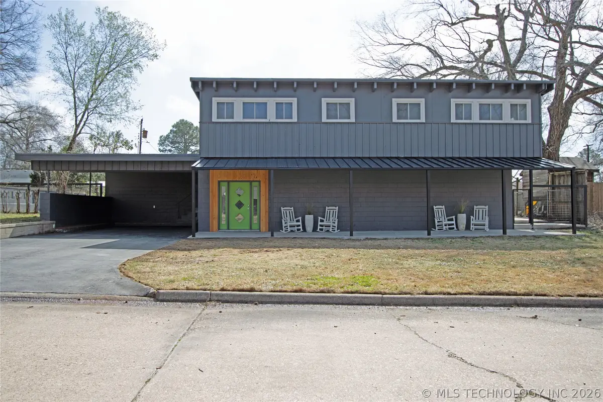 4701 Howard Street, Muskogee, OK 74401 - #1