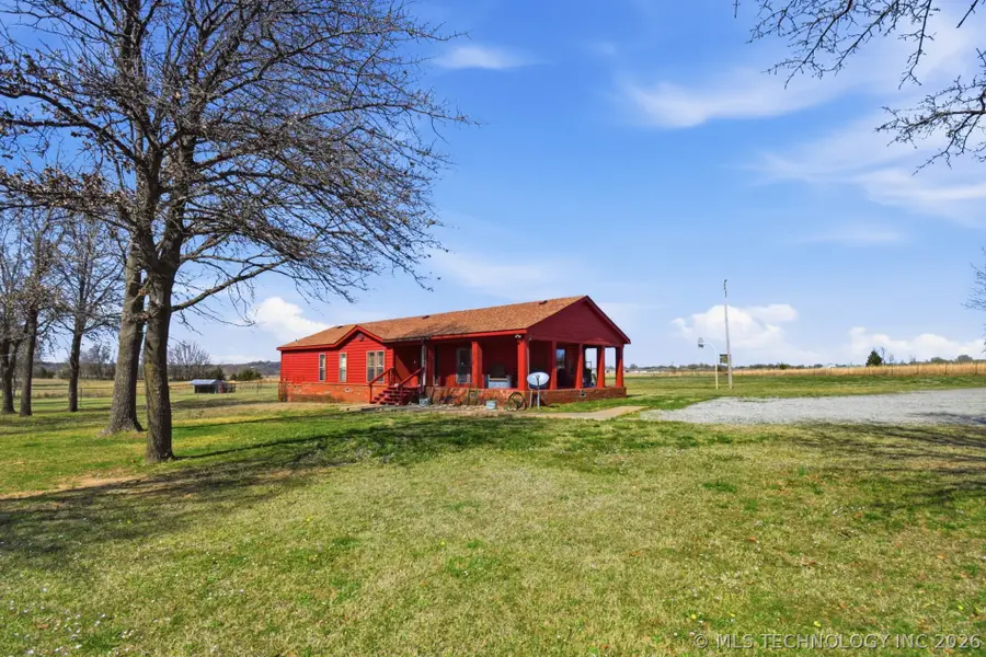 20591 W 161st Street, Kellyville, OK 74039 - #3