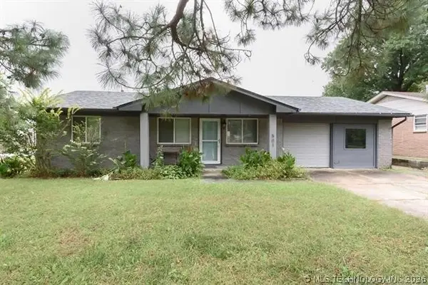 501 W Ithica Street, Broken Arrow, OK 74012