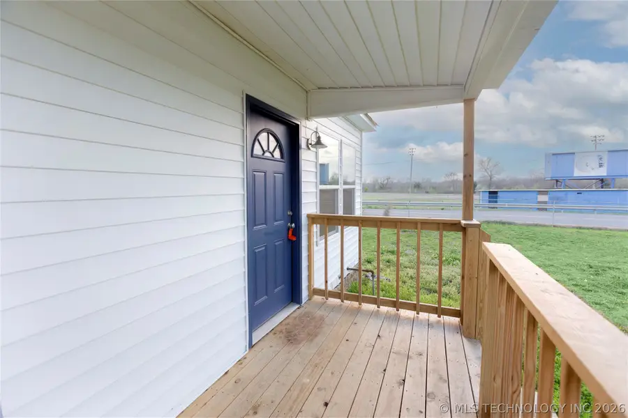 100 S 2nd Street, Haileyville, OK 74546 - #3