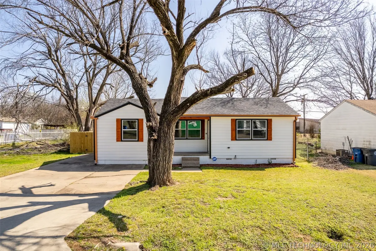 1645 N College Avenue, Tulsa, OK 74110 - #1