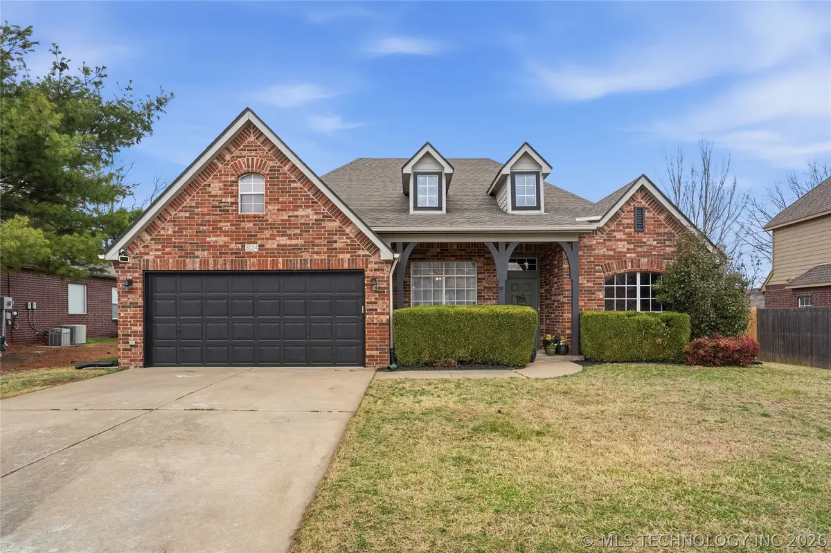 804 E Seattle Street, Broken Arrow, OK 74012 - #1