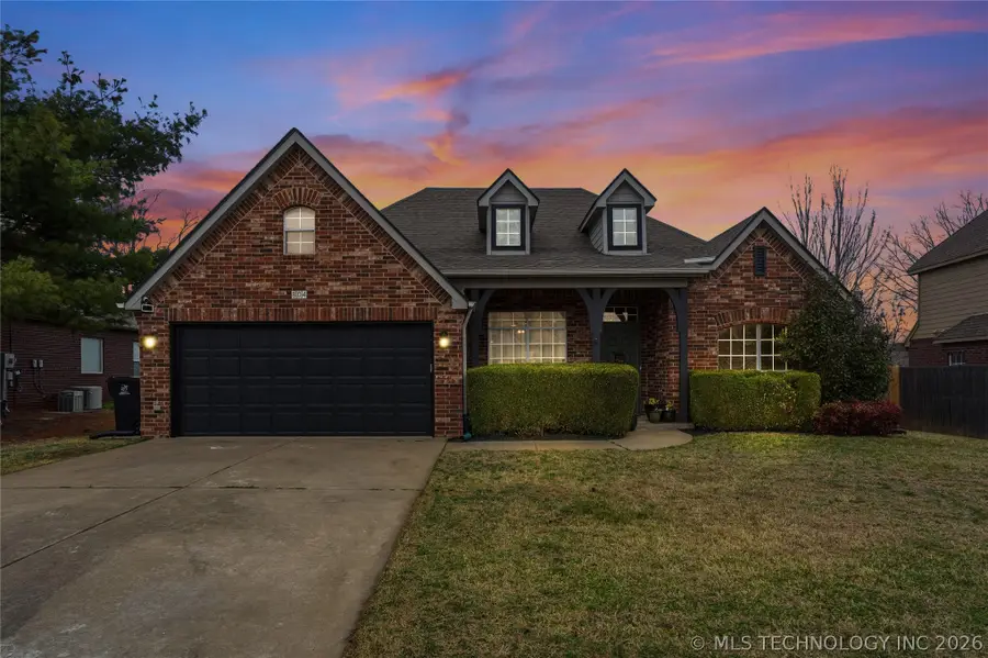 804 E Seattle Street, Broken Arrow, OK 74012 - #3