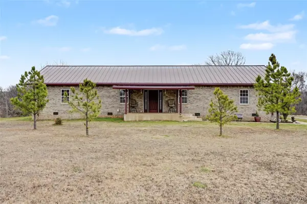 15905 S 257th West Avenue, Kellyville, OK 74039
