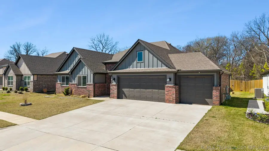 15408 S 69th East Place, Bixby, OK 74008 - #2
