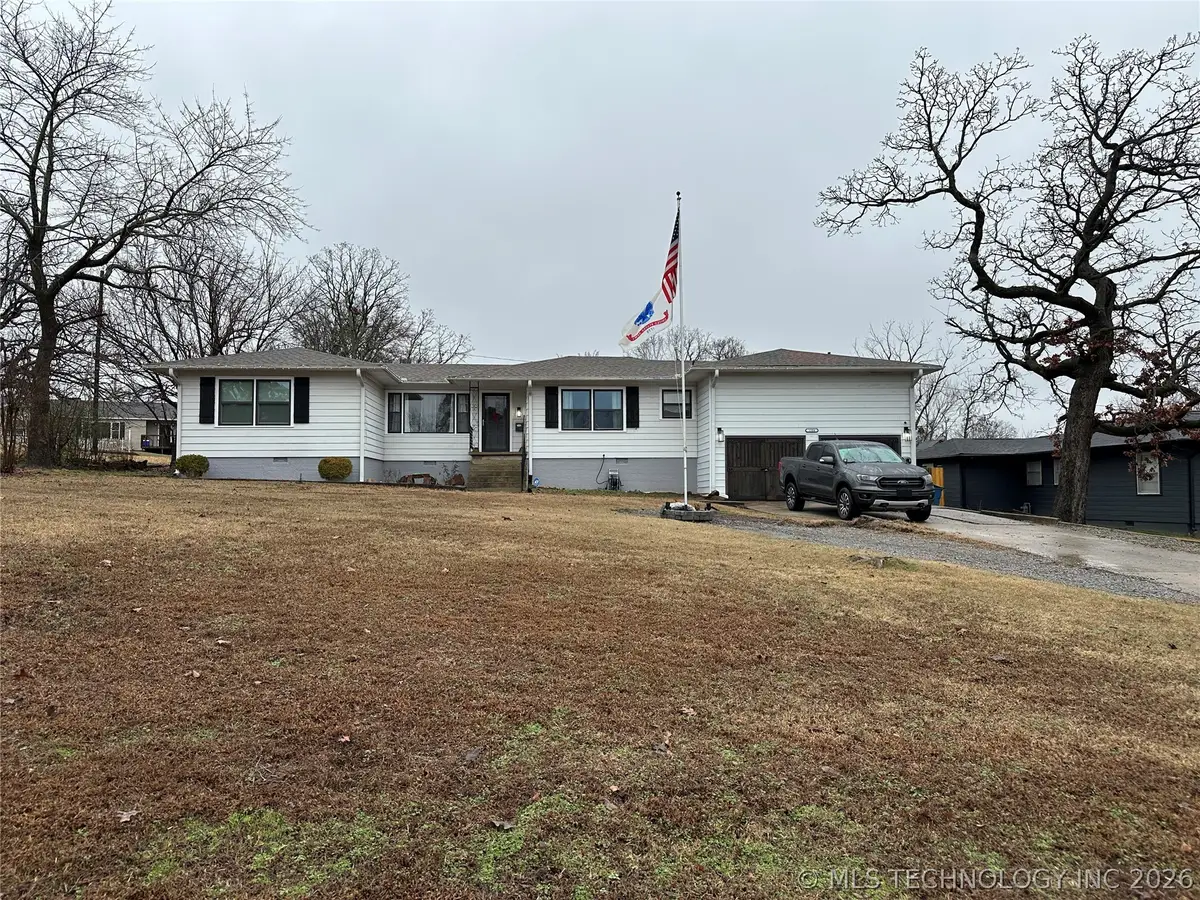 1504 E Miami Avenue, McAlester, OK 74501 - #1