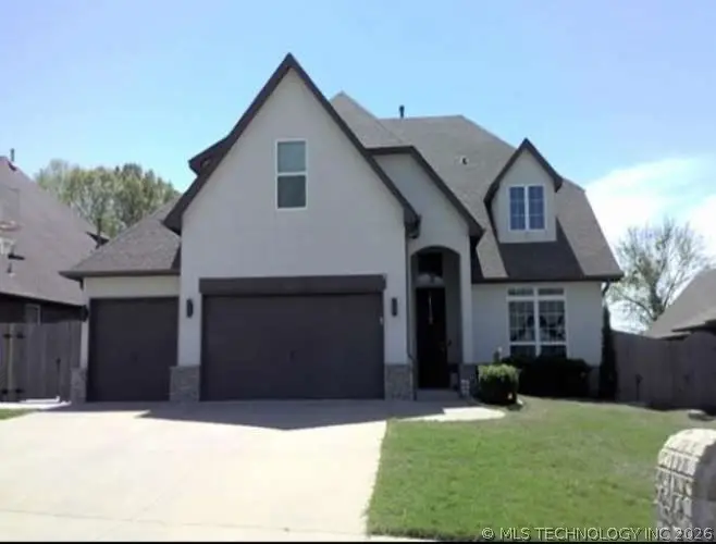 1609 E Pasadena Street, Broken Arrow, OK 74011 - #1