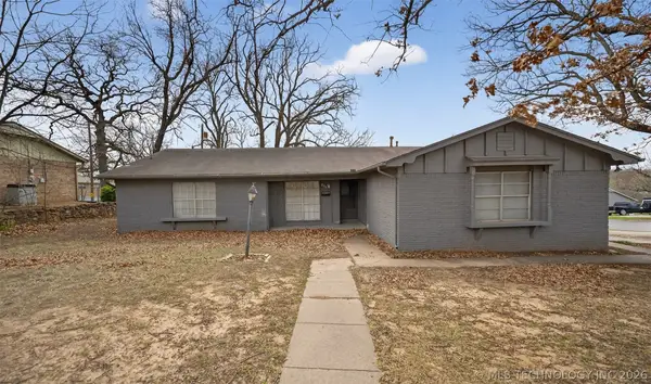 206 W 31st Street, Sand Springs, OK 74063