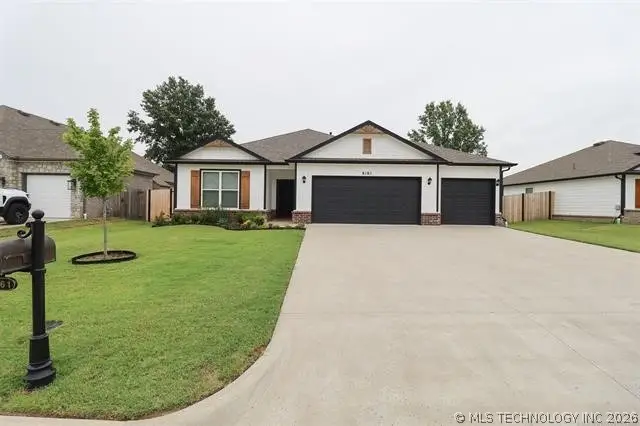 6161 S 317th East Avenue, Broken Arrow, OK 74014 - #2