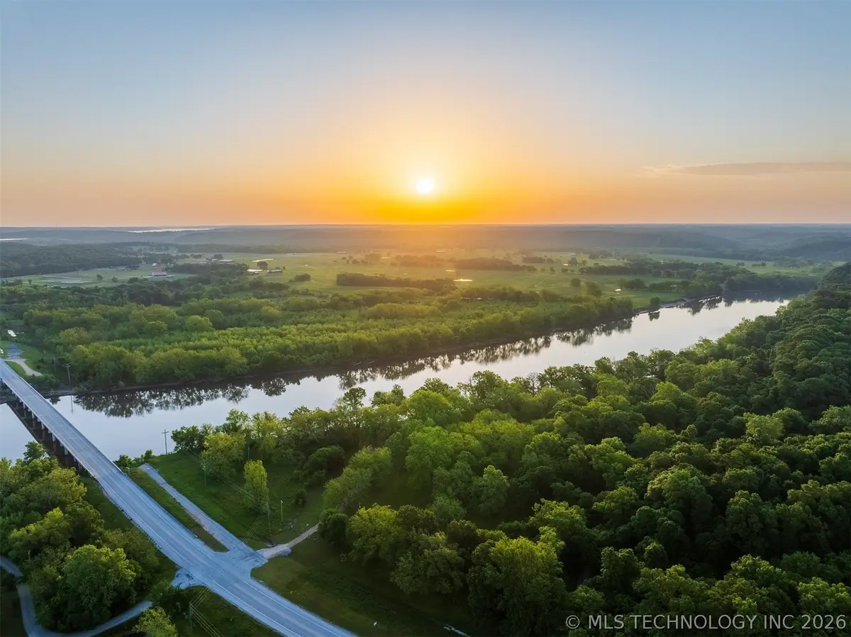 9596 N 447 Road, Spavinaw, OK 74366 - #1