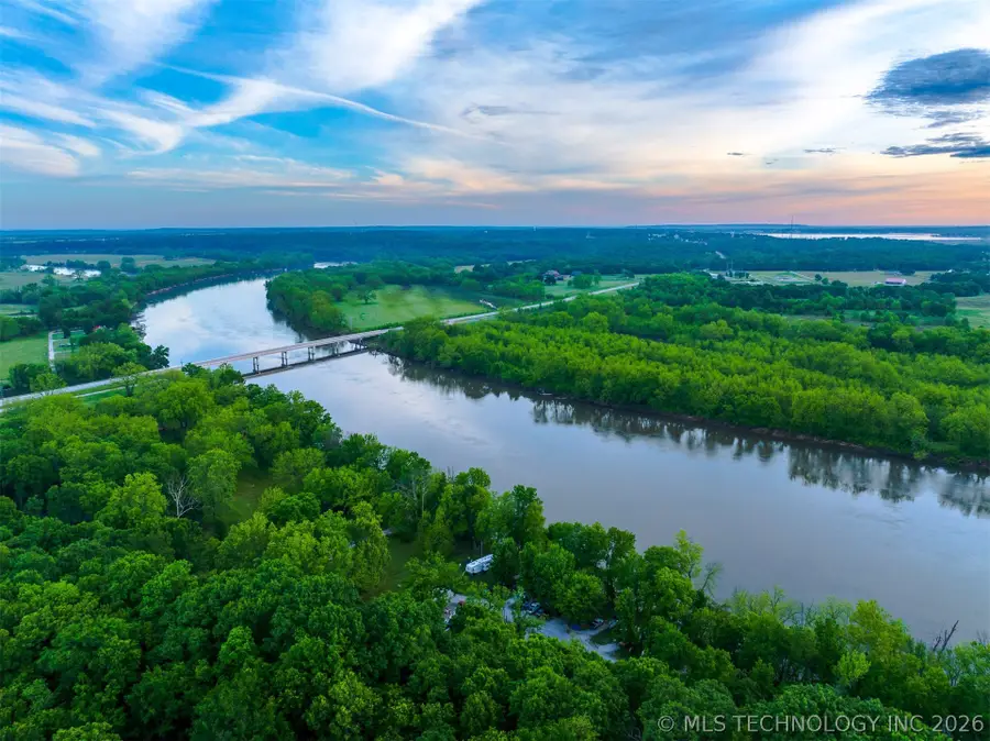 9596 N 447 Road, Spavinaw, OK 74366 - #2