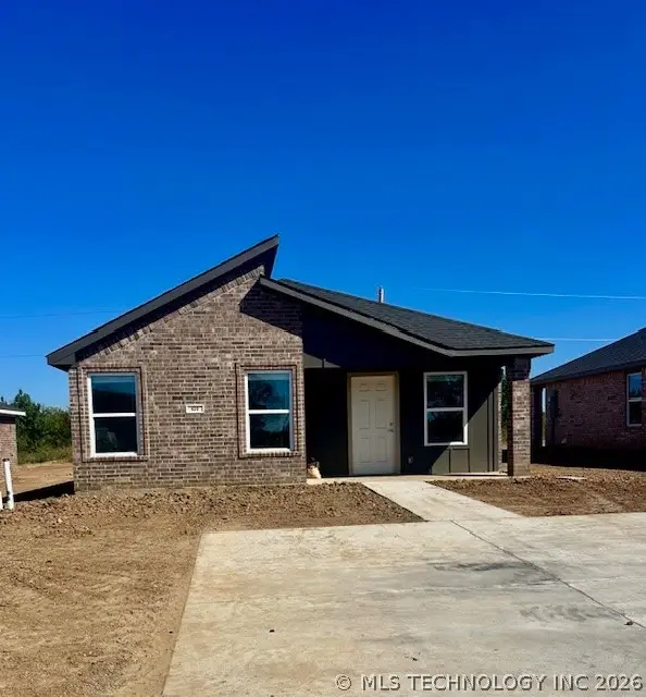 820 Elm Street, Seminole, OK 74868 - #1