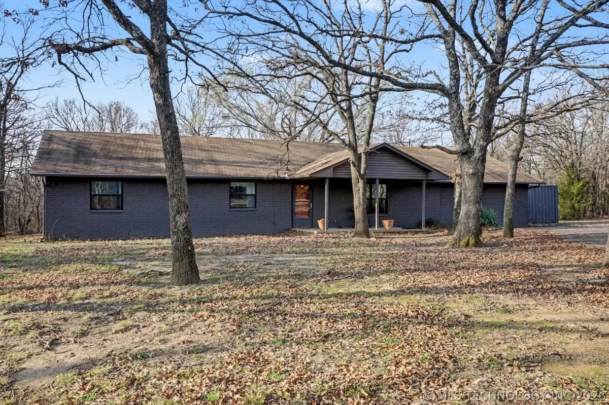 13736 W Teel Road, Sapulpa, OK 74066 - #1