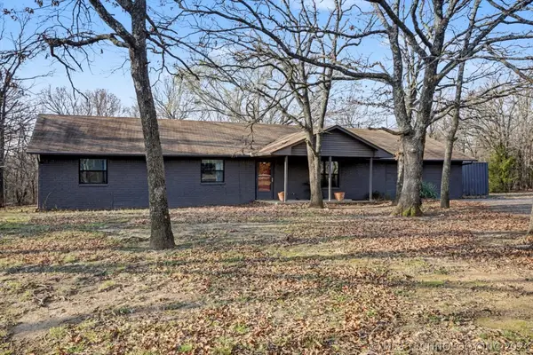 13736 W Teel Road, Sapulpa, OK 74066
