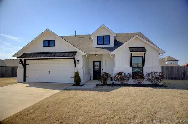 1655 E 139th Court S, Glenpool, OK 74033