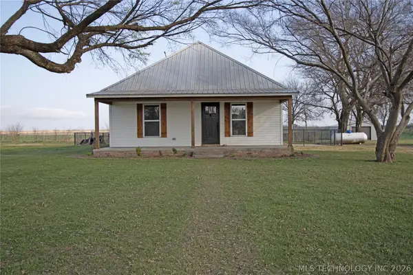 25437 E 690 Road, Wagoner, OK 74467