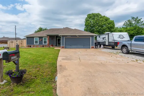 20903 E 35th Street S, Broken Arrow, OK 74014