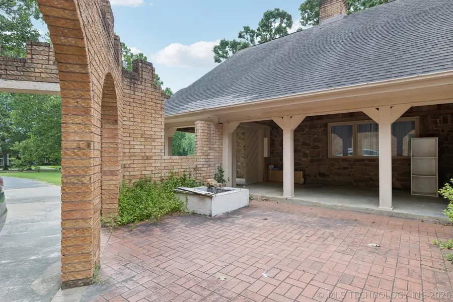 3 Beckman Road, Muskogee, OK 74401 - #3