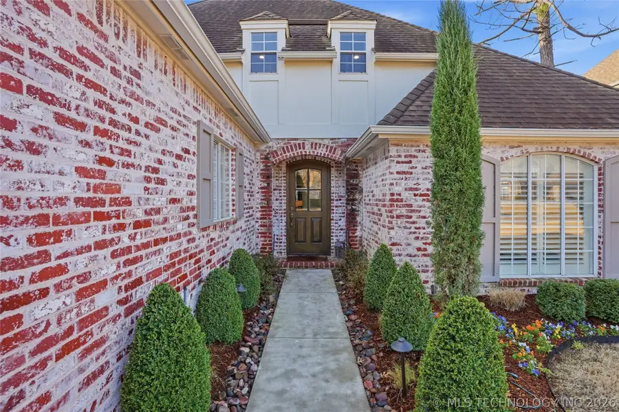 5818 E 101st Place, Tulsa, OK 74137 - #3