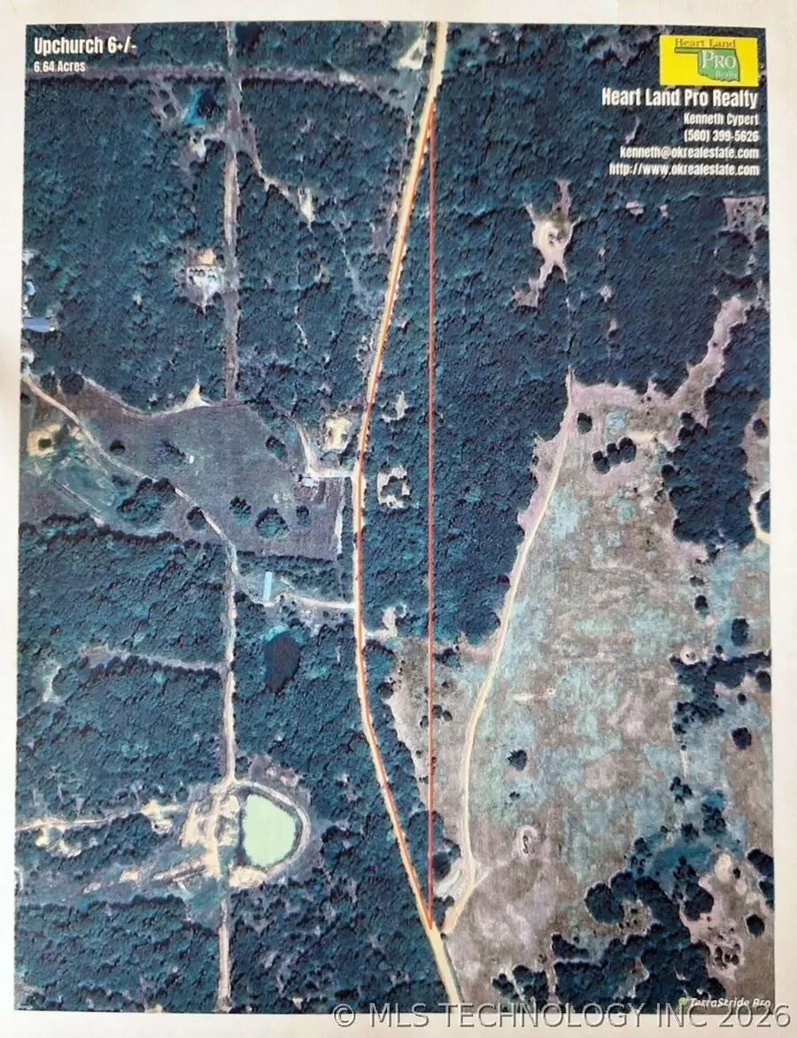 00 County Road 3665, Allen, OK 74825 - #2