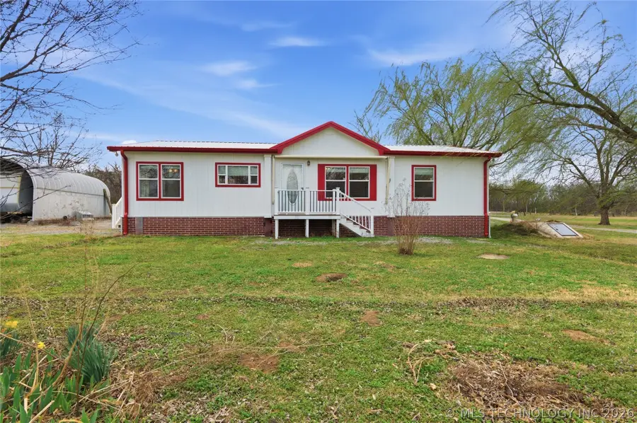 13852 S 433 Road, Chouteau, OK 74337 - #2