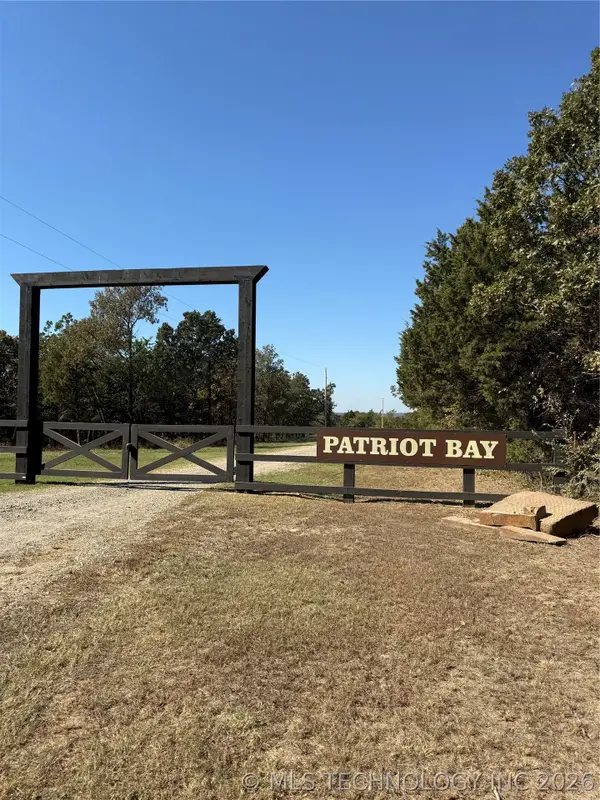 5 Mcnally Road, Eufaula, OK 74432