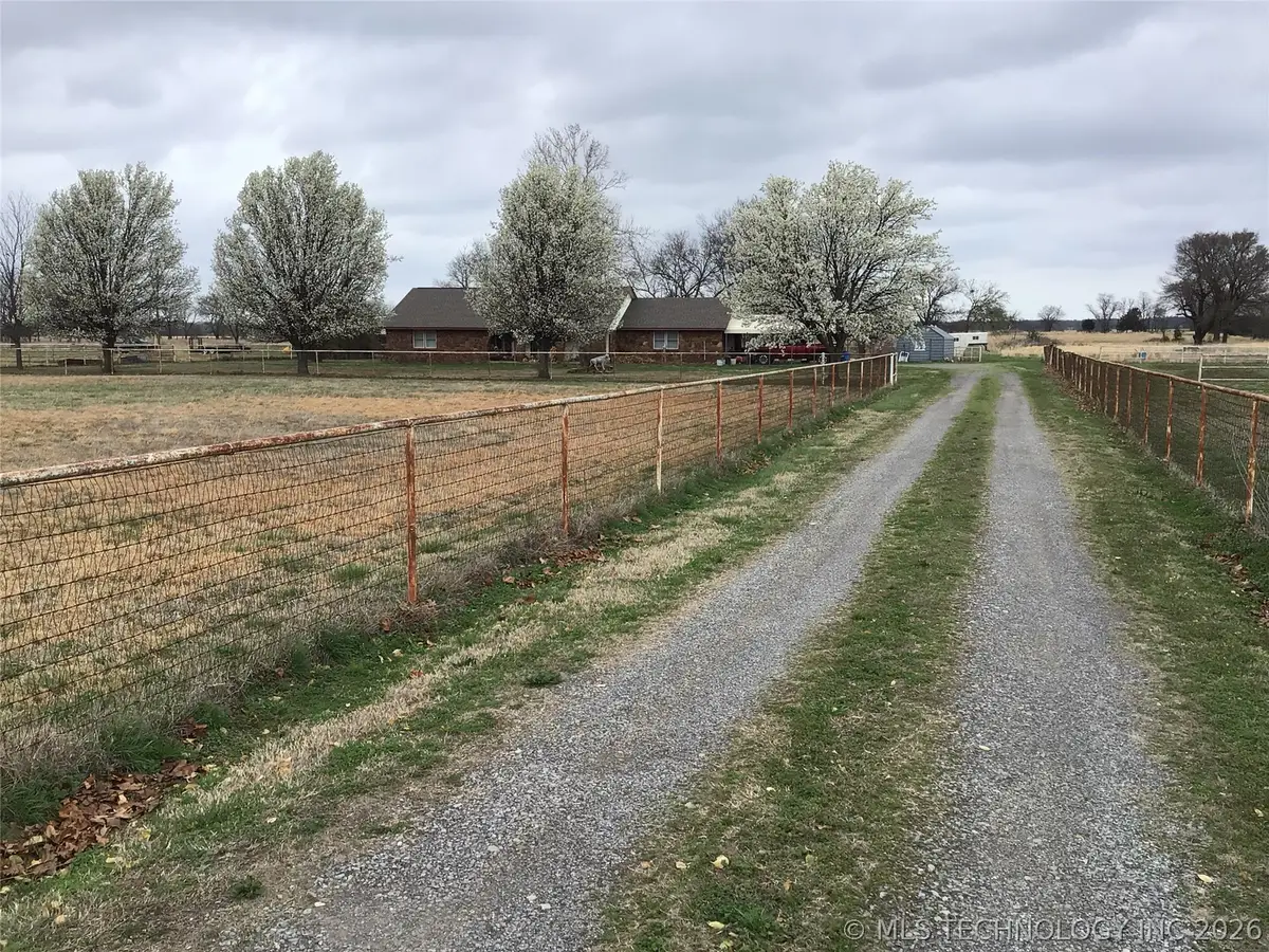 15055 E 412 Highway, Rose, OK 74364 - #1