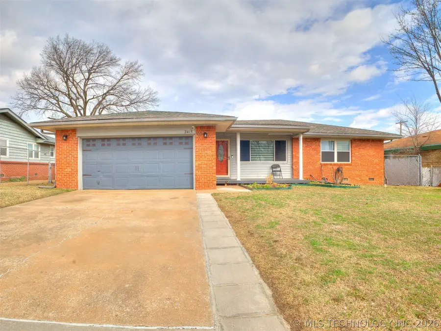 2415 W 45th Place, Tulsa, OK 74107 - #2